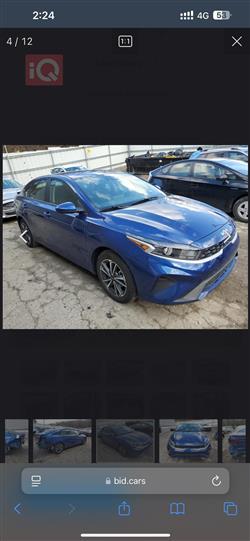 Kia Forte